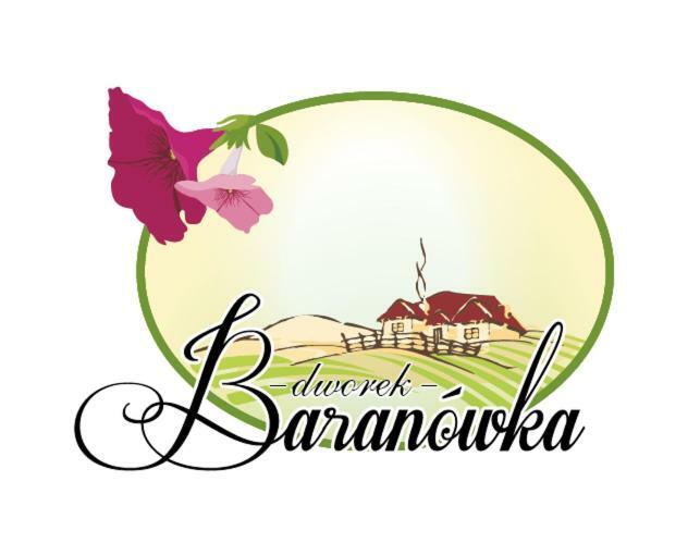 Pensjonat Dworek Baranówka Goniądz Exterior foto